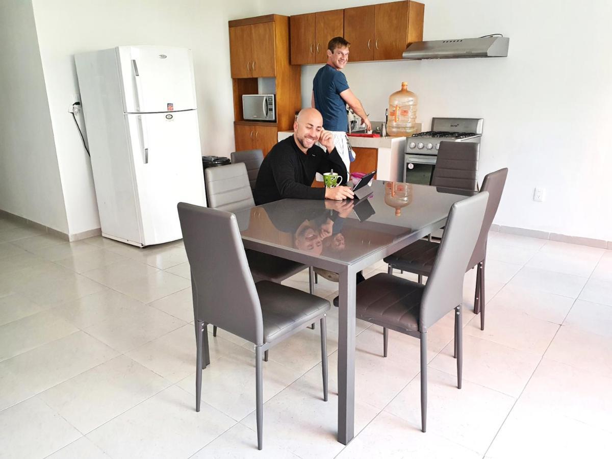 Habitacion Privada En Coliving, Super Ubicacion Meksyk Zewnętrze zdjęcie