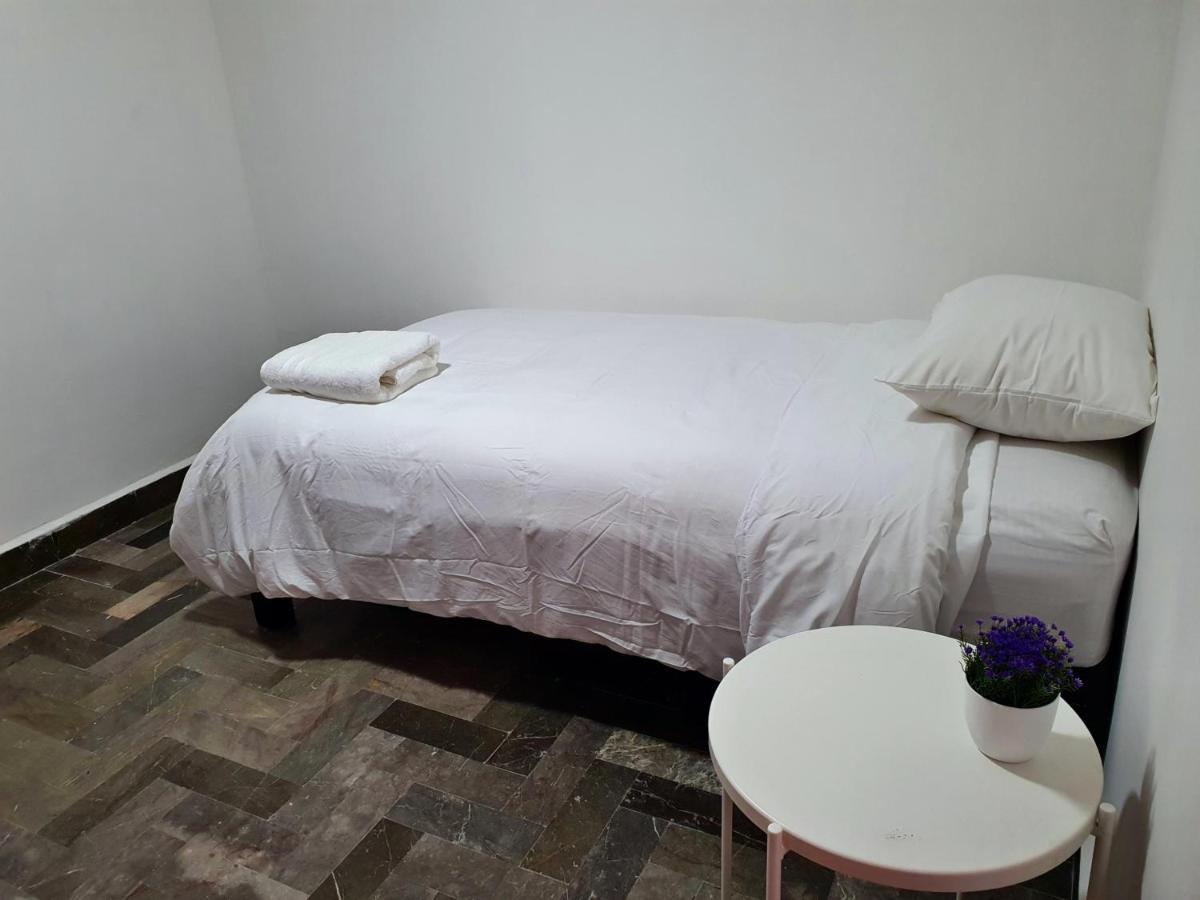 Habitacion Privada En Coliving, Super Ubicacion Meksyk Zewnętrze zdjęcie