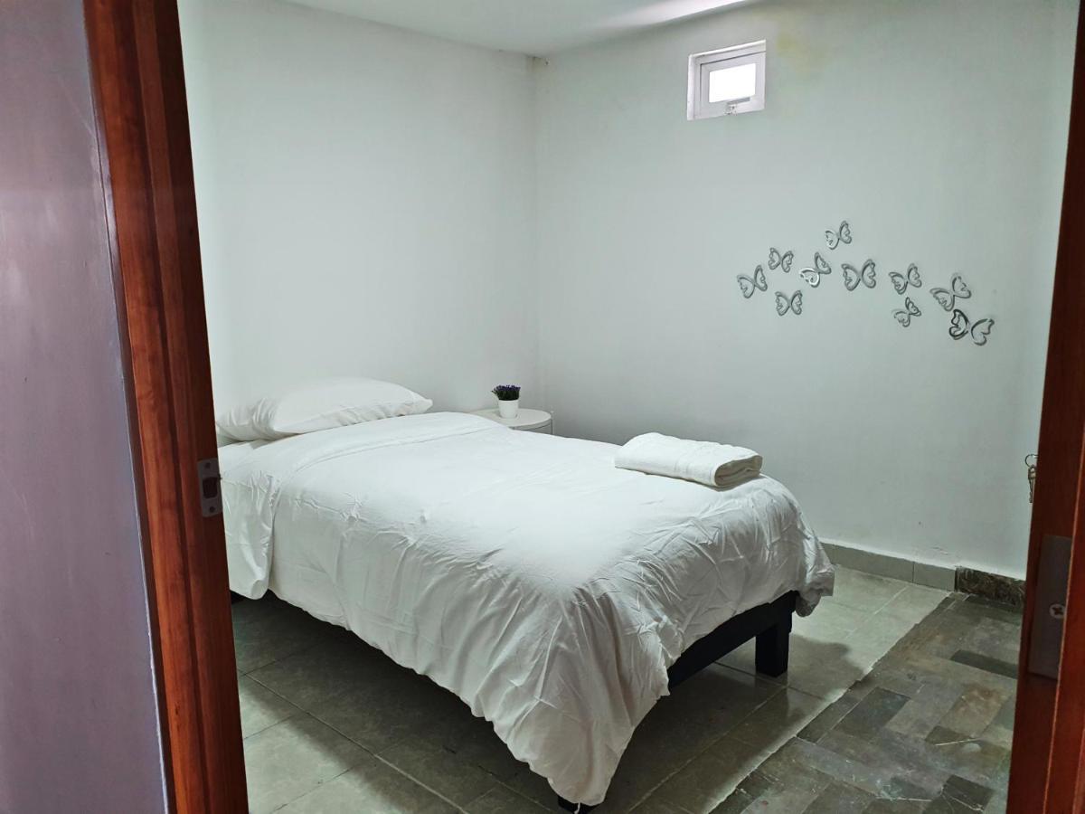Habitacion Privada En Coliving, Super Ubicacion Meksyk Zewnętrze zdjęcie