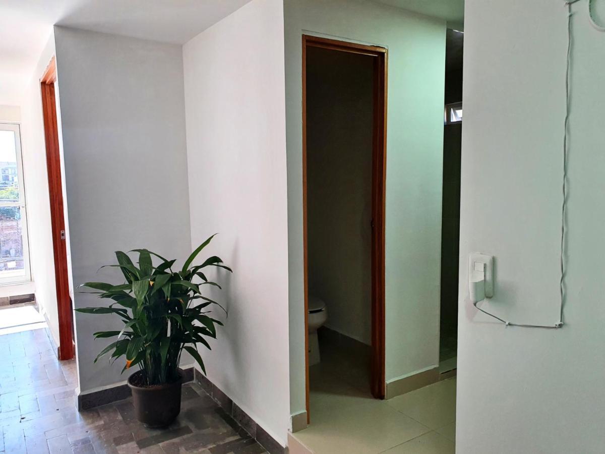 Habitacion Privada En Coliving, Super Ubicacion Meksyk Zewnętrze zdjęcie