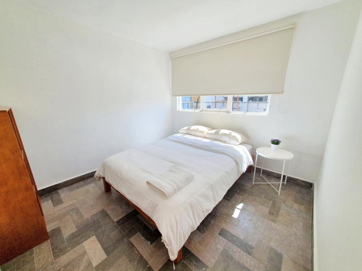Habitacion Privada En Coliving, Super Ubicacion Meksyk Zewnętrze zdjęcie