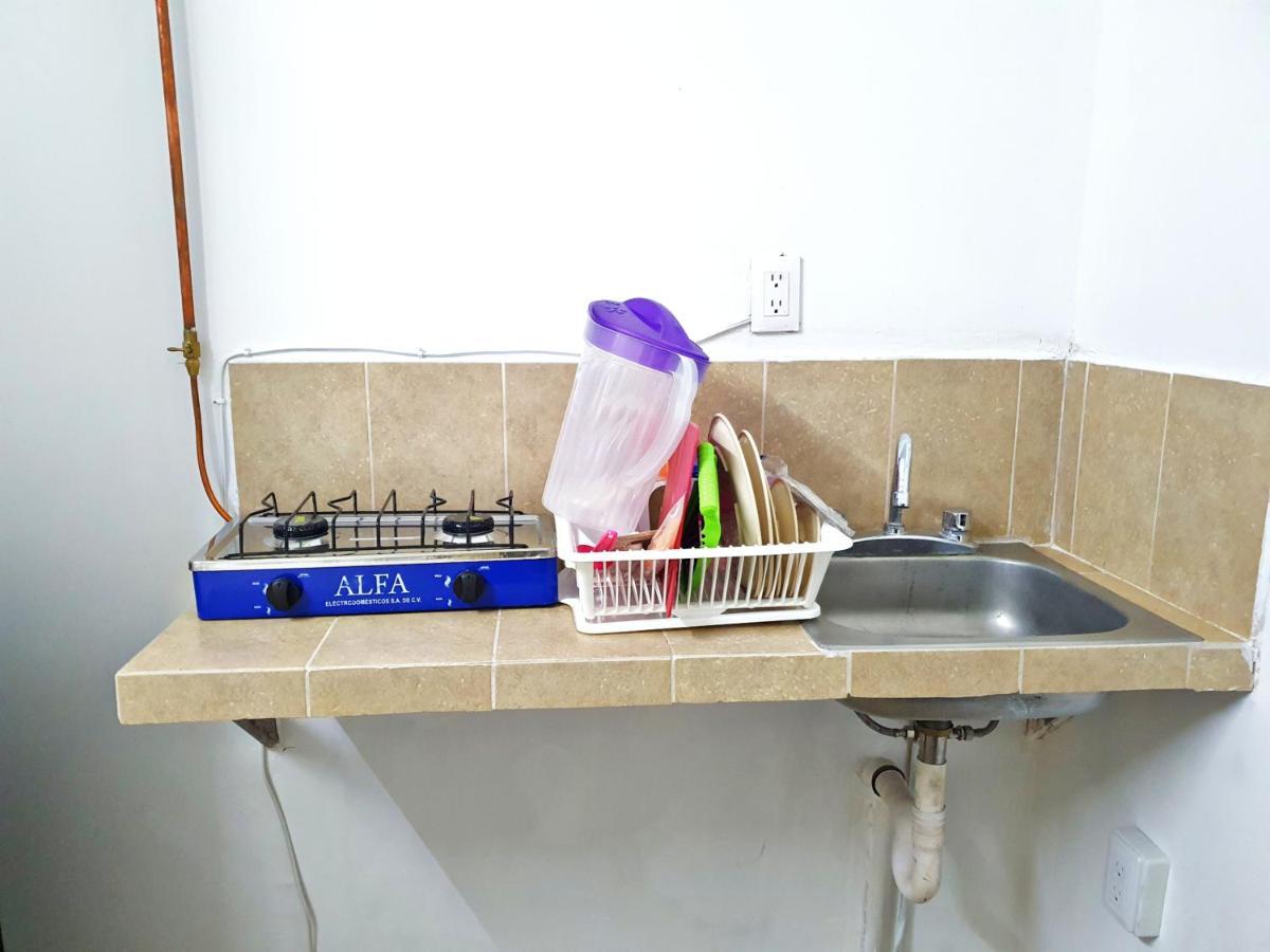Habitacion Privada En Coliving, Super Ubicacion Meksyk Zewnętrze zdjęcie