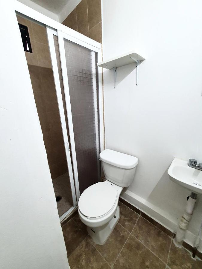 Habitacion Privada En Coliving, Super Ubicacion Meksyk Zewnętrze zdjęcie
