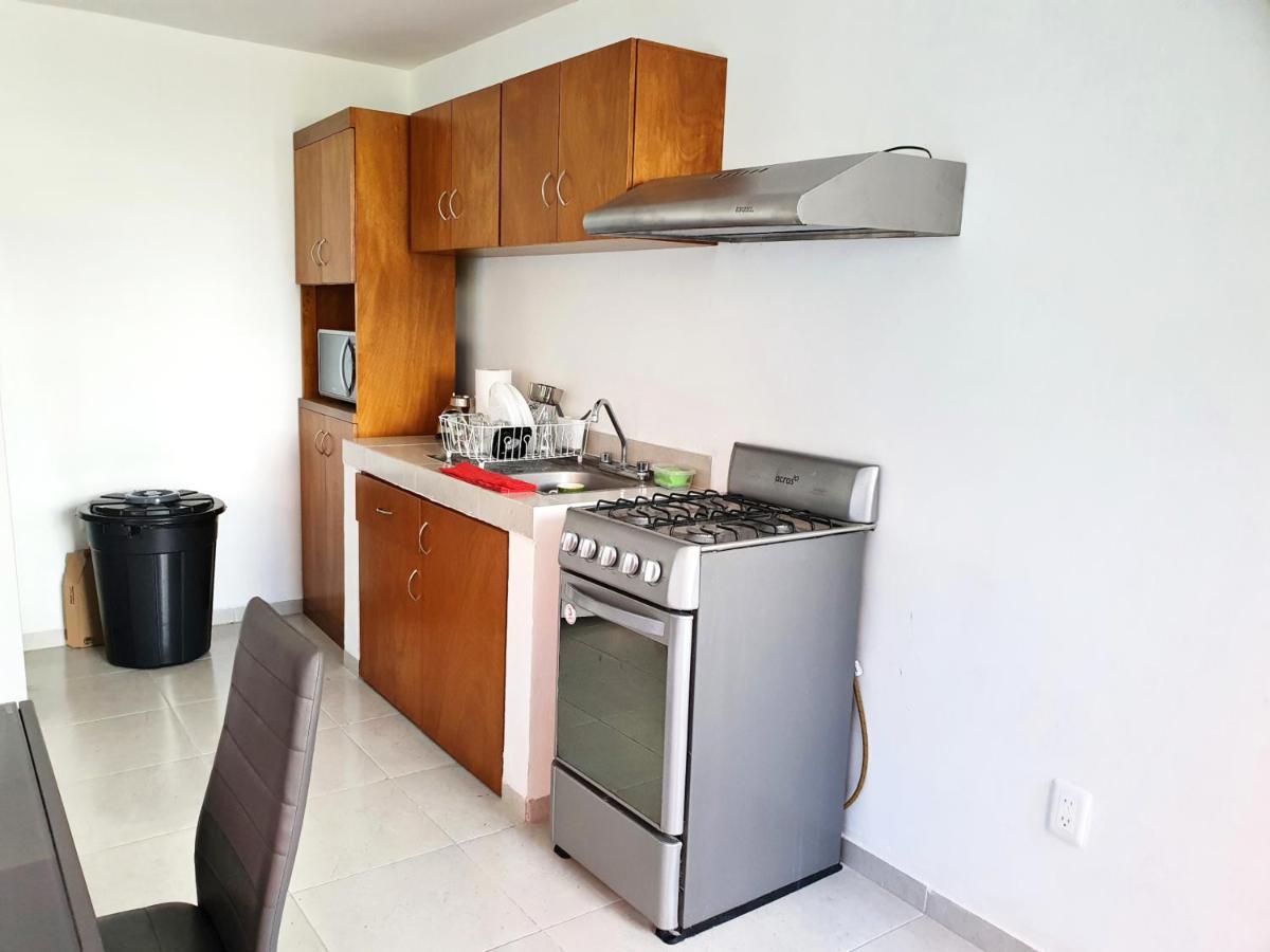 Habitacion Privada En Coliving, Super Ubicacion Meksyk Zewnętrze zdjęcie