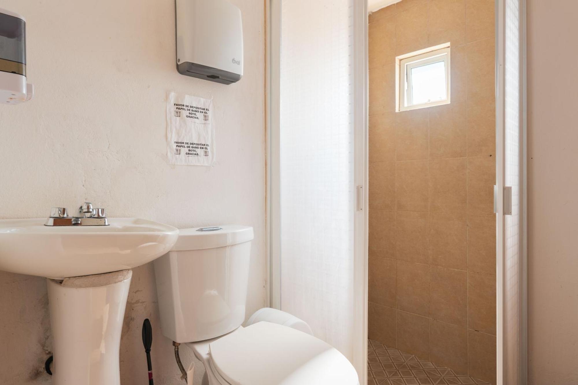 Habitacion Privada En Coliving, Super Ubicacion Meksyk Zewnętrze zdjęcie