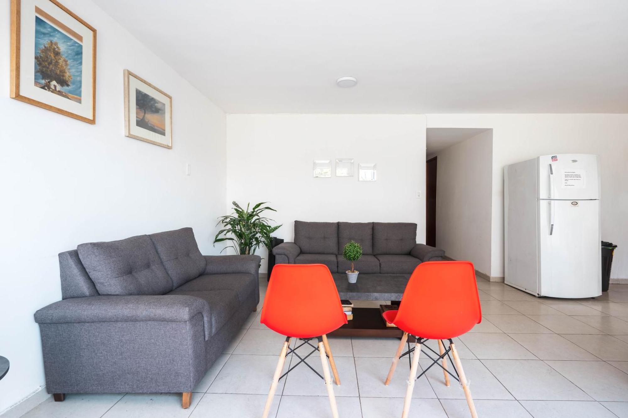 Habitacion Privada En Coliving, Super Ubicacion Meksyk Zewnętrze zdjęcie