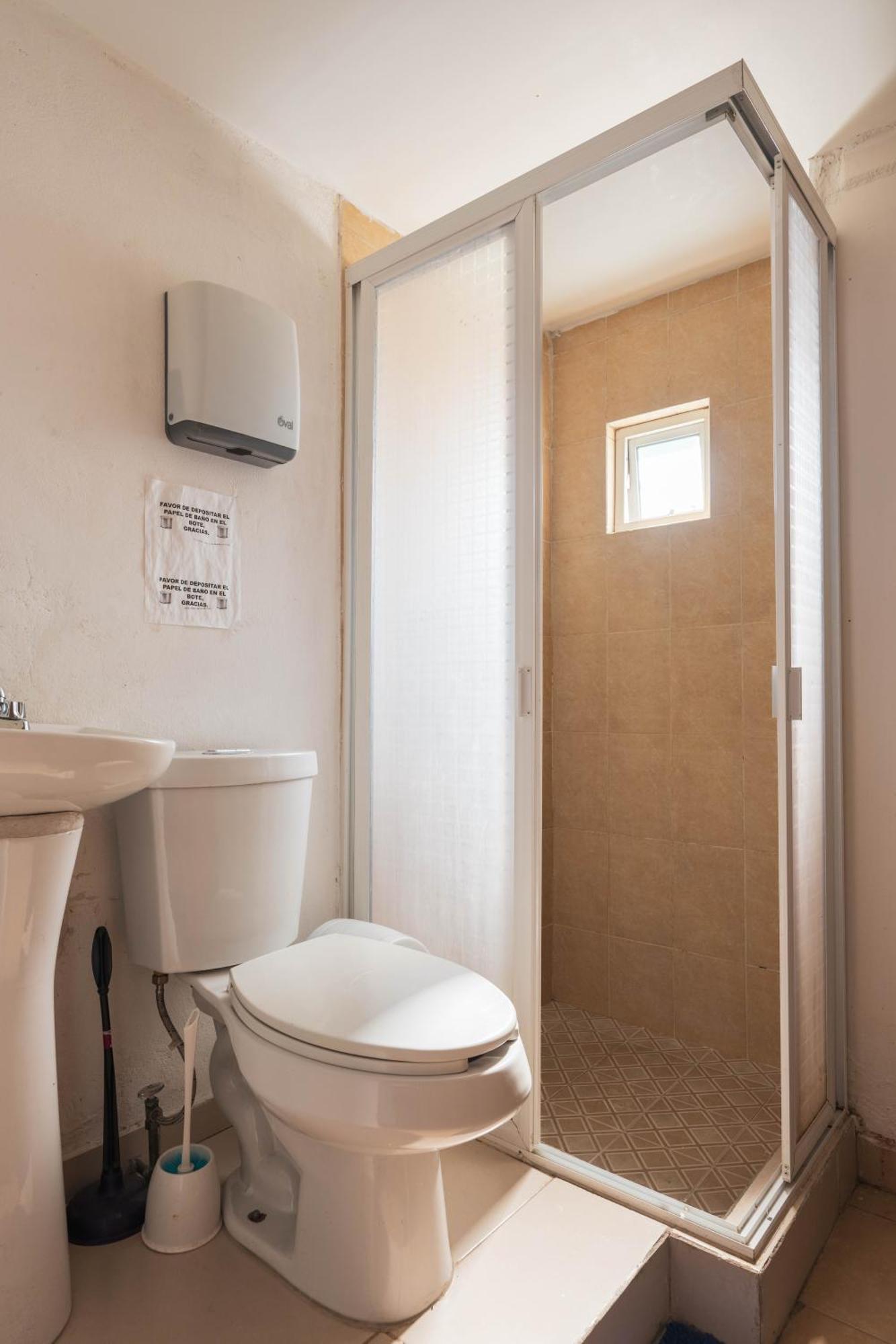Habitacion Privada En Coliving, Super Ubicacion Meksyk Zewnętrze zdjęcie