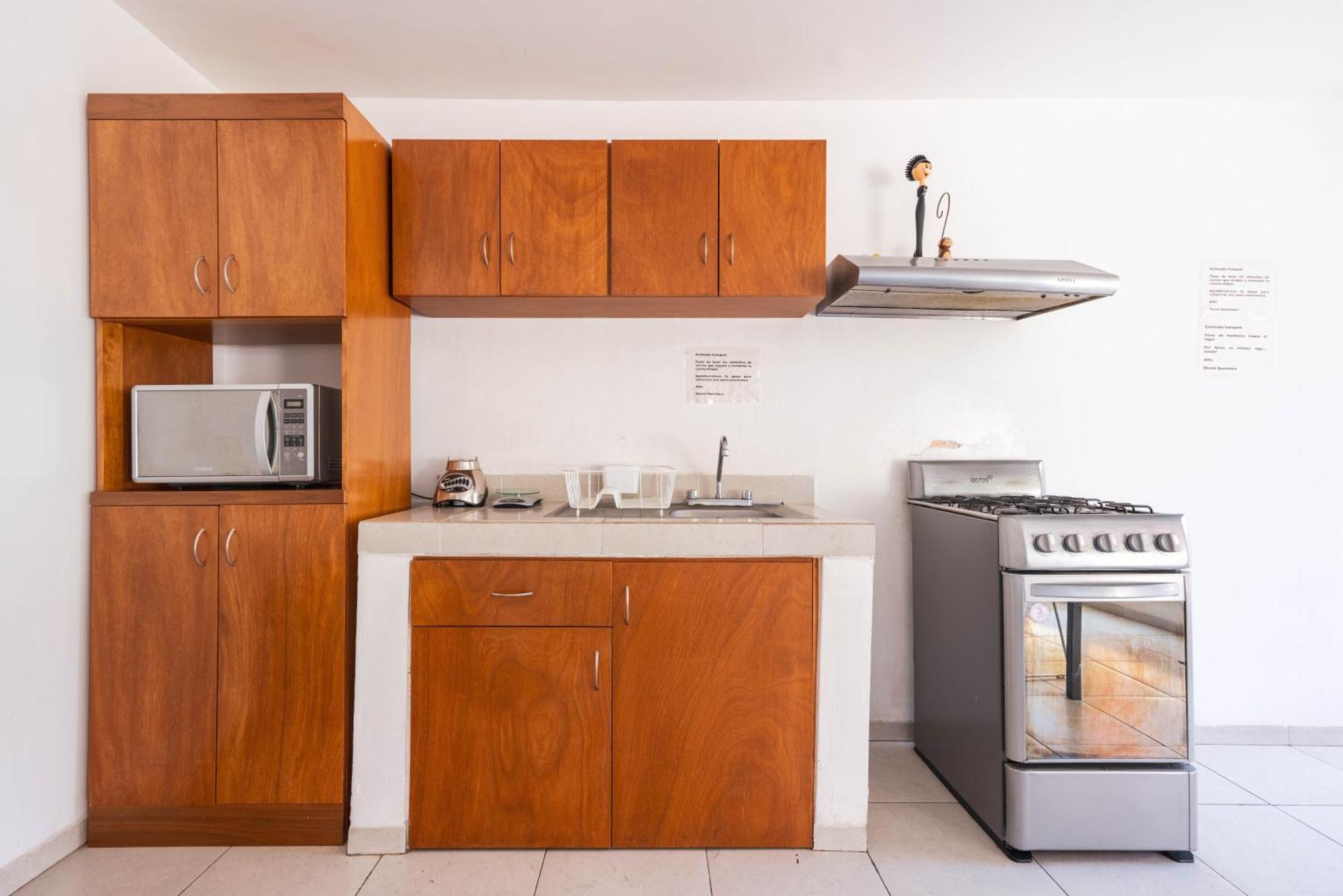 Habitacion Privada En Coliving, Super Ubicacion Meksyk Zewnętrze zdjęcie