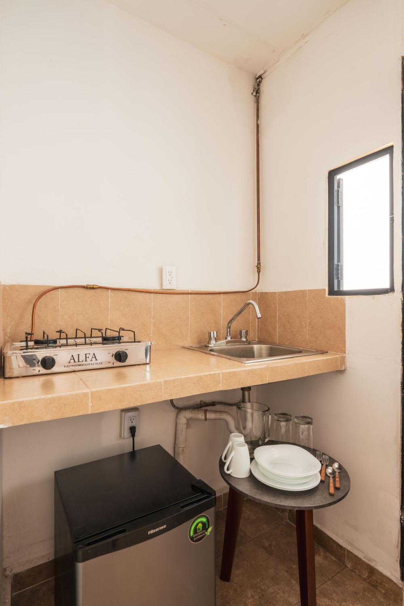 Habitacion Privada En Coliving, Super Ubicacion Meksyk Zewnętrze zdjęcie