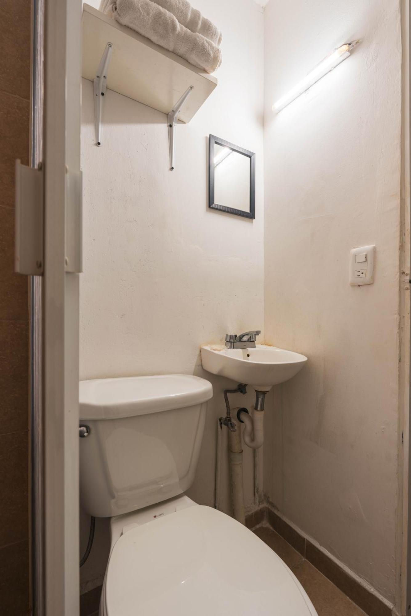 Habitacion Privada En Coliving, Super Ubicacion Meksyk Zewnętrze zdjęcie