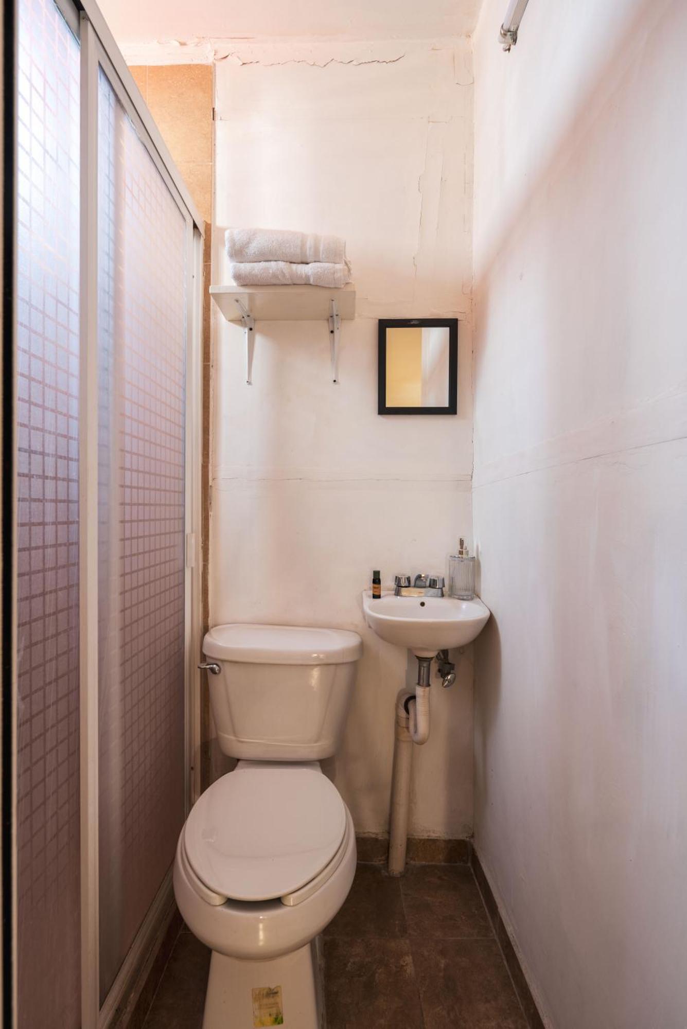 Habitacion Privada En Coliving, Super Ubicacion Meksyk Zewnętrze zdjęcie