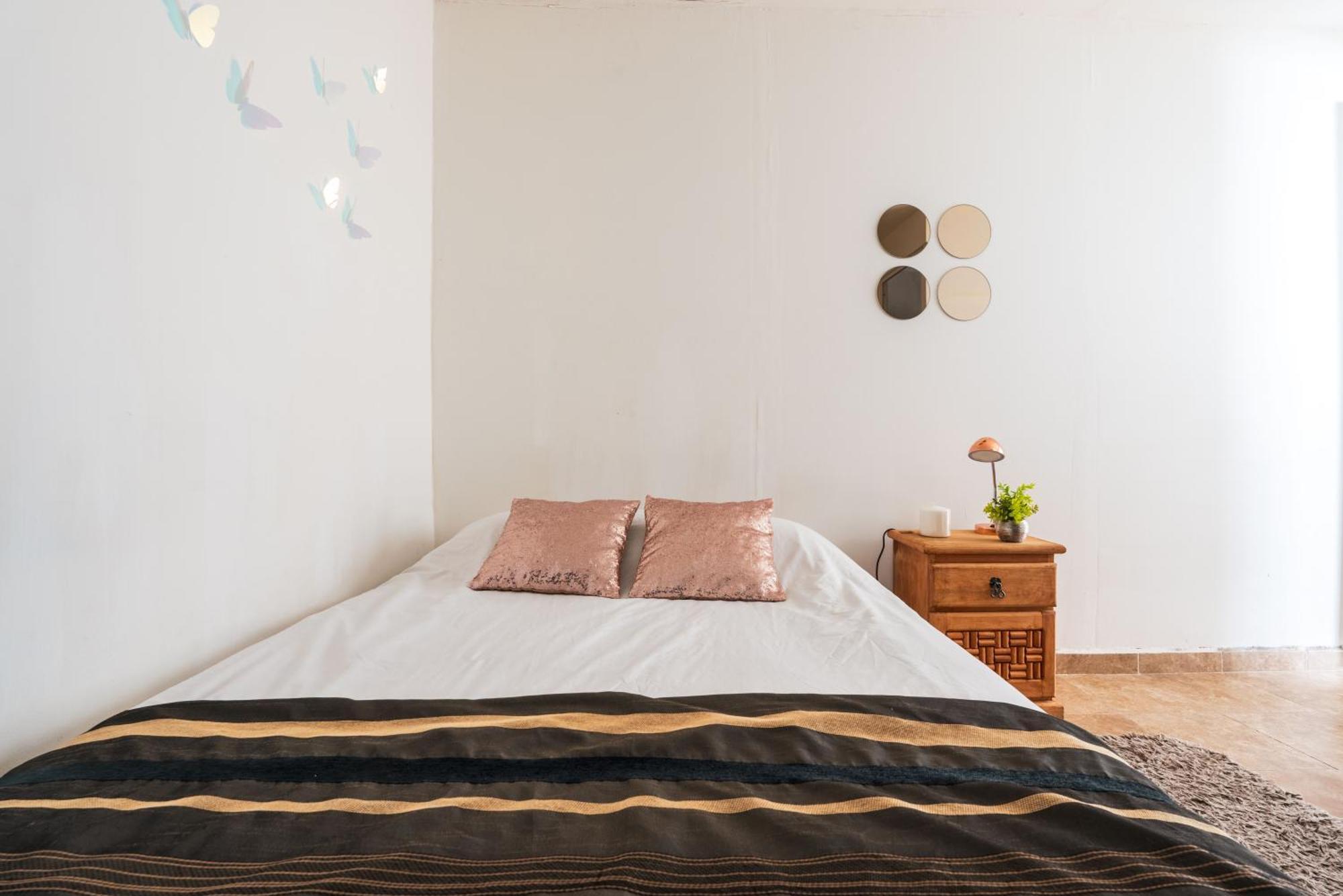 Habitacion Privada En Coliving, Super Ubicacion Meksyk Zewnętrze zdjęcie