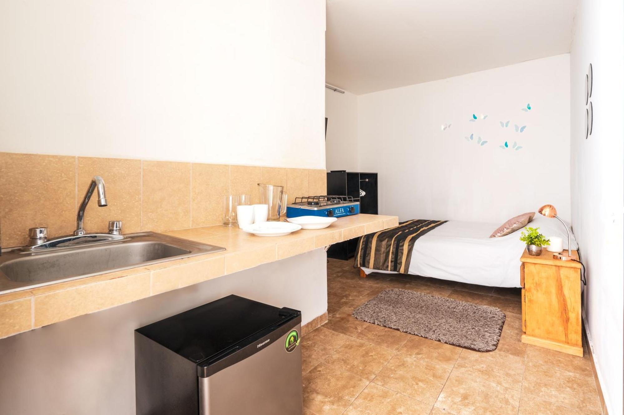 Habitacion Privada En Coliving, Super Ubicacion Meksyk Zewnętrze zdjęcie