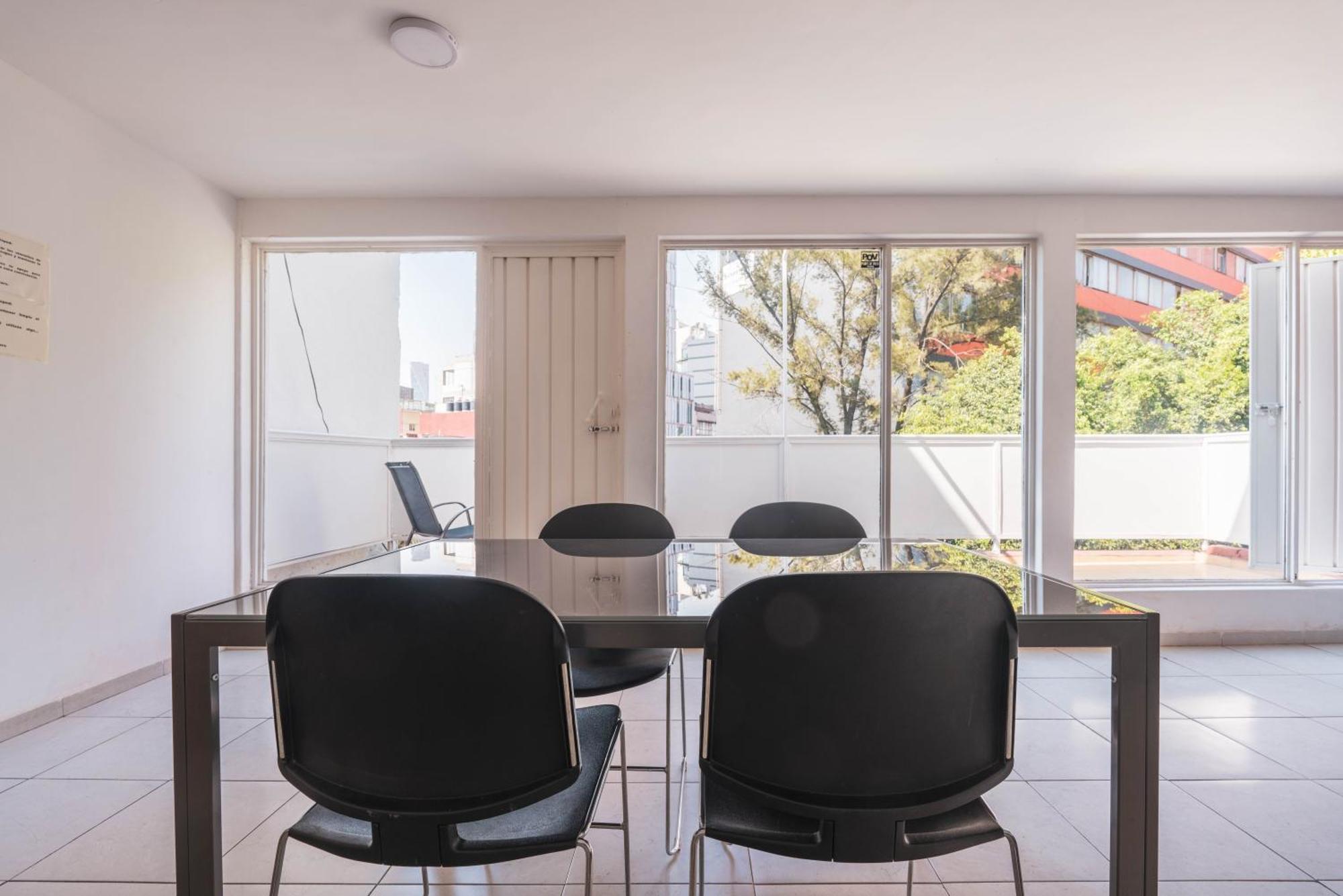 Habitacion Privada En Coliving, Super Ubicacion Meksyk Zewnętrze zdjęcie