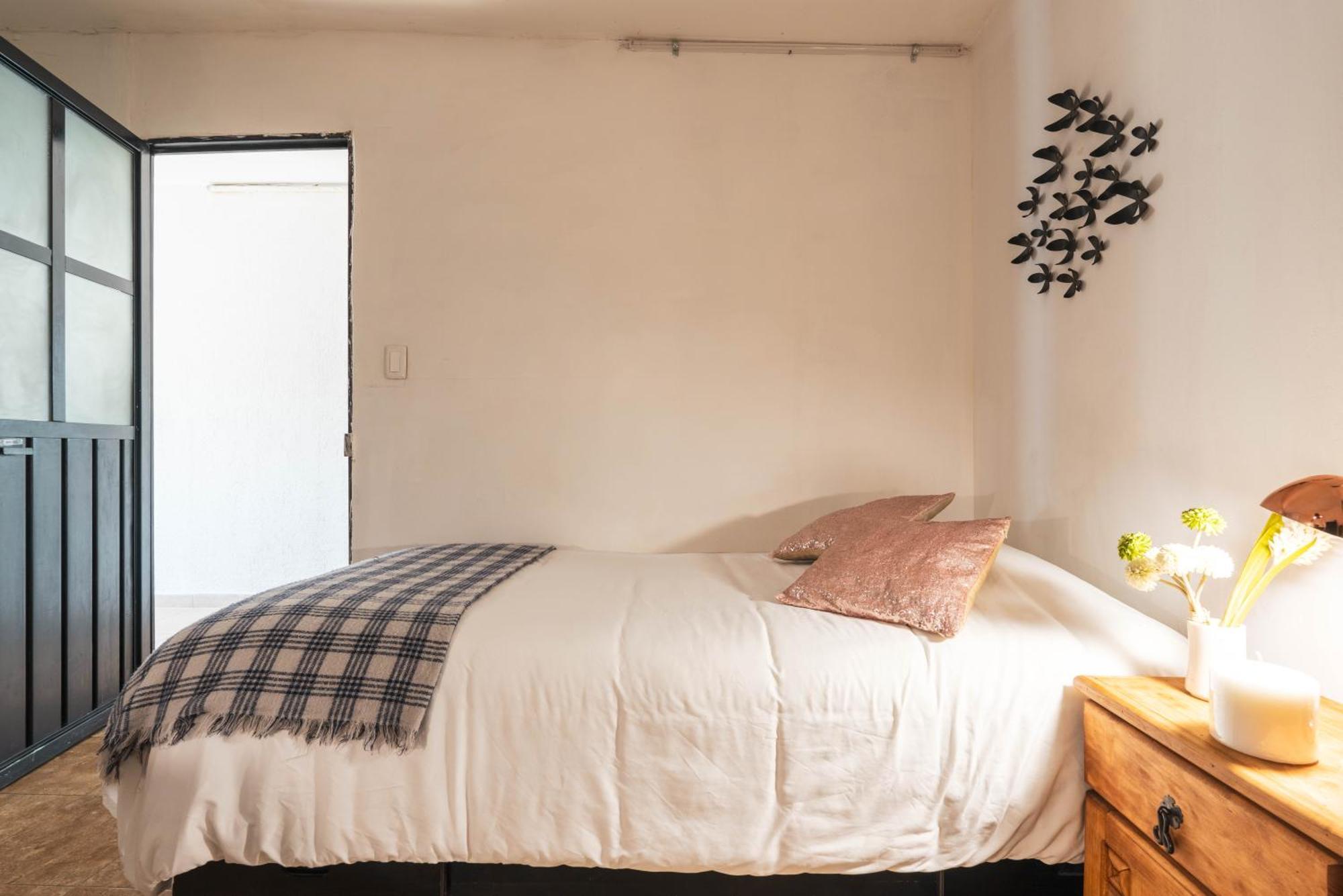 Habitacion Privada En Coliving, Super Ubicacion Meksyk Zewnętrze zdjęcie