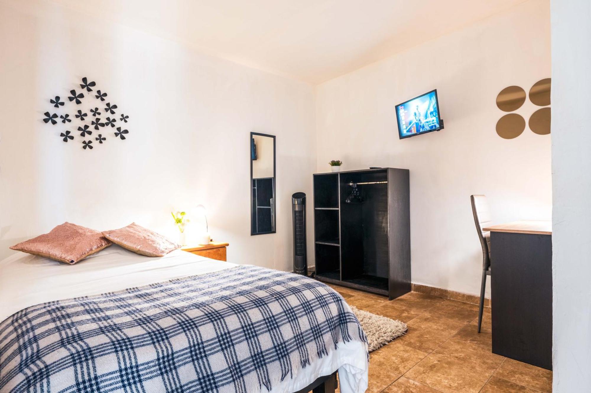 Habitacion Privada En Coliving, Super Ubicacion Meksyk Zewnętrze zdjęcie