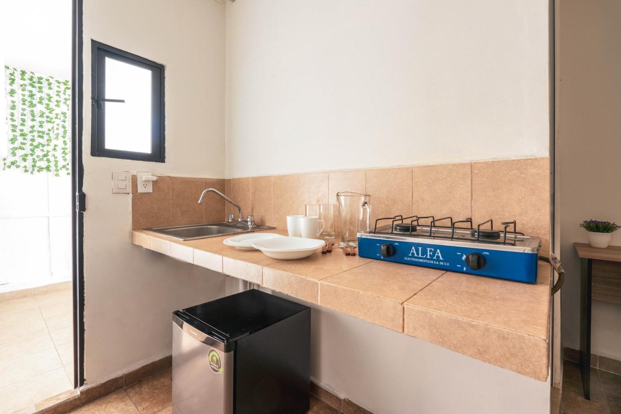 Habitacion Privada En Coliving, Super Ubicacion Meksyk Zewnętrze zdjęcie