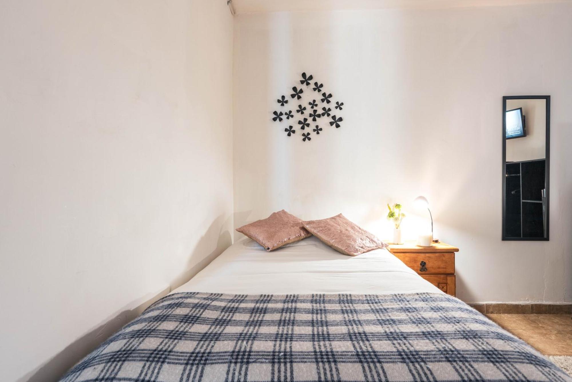 Habitacion Privada En Coliving, Super Ubicacion Meksyk Zewnętrze zdjęcie