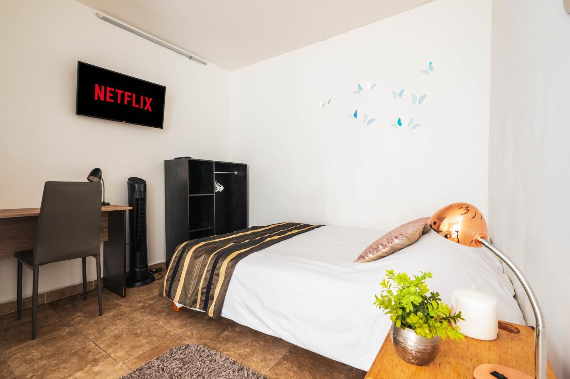 Habitacion Privada En Coliving, Super Ubicacion Meksyk Zewnętrze zdjęcie